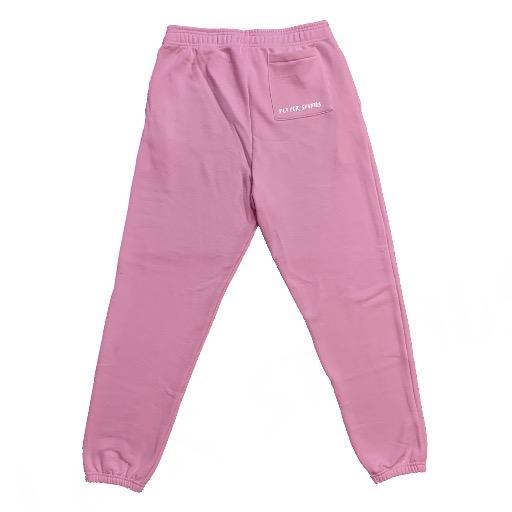 "Latin God heart sweat" pink sapphire